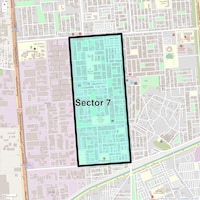 Sector 7 Map