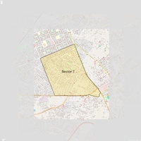 Sector 7 Map