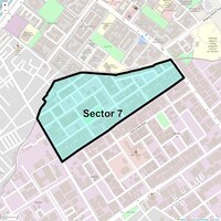 Sector 7 Map