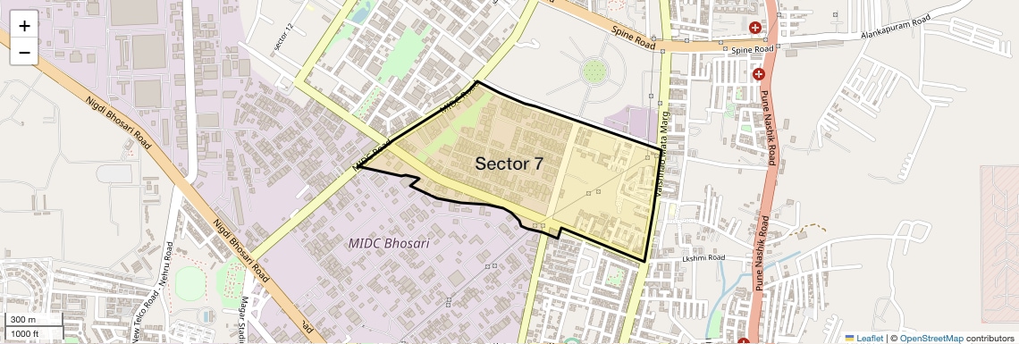 Sector 7,Pune