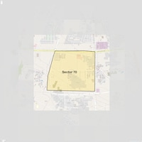 Sector 70 Map