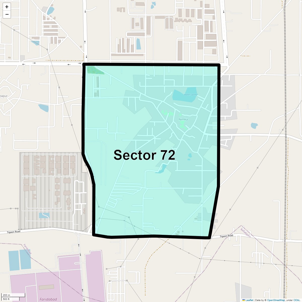 Sector 72