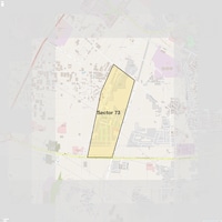 Sector 73 Map