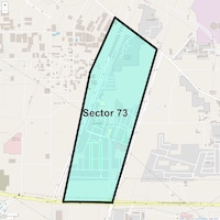 Sector 73 Map