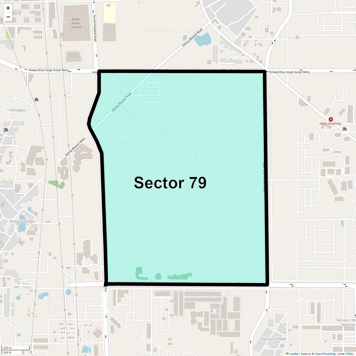 Sector 79