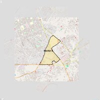 Sector 8 Map