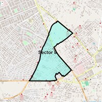 Sector 8 Map