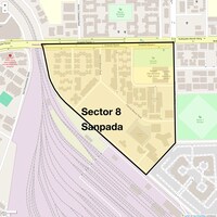 Sector 8 Sanpada Map