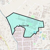 Sector 81 Map