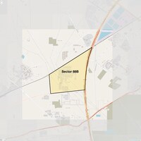 Sector 88B Map