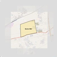 Sector 89A Map