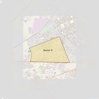 Sector 9 Map