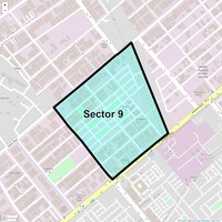 Sector 9 Map