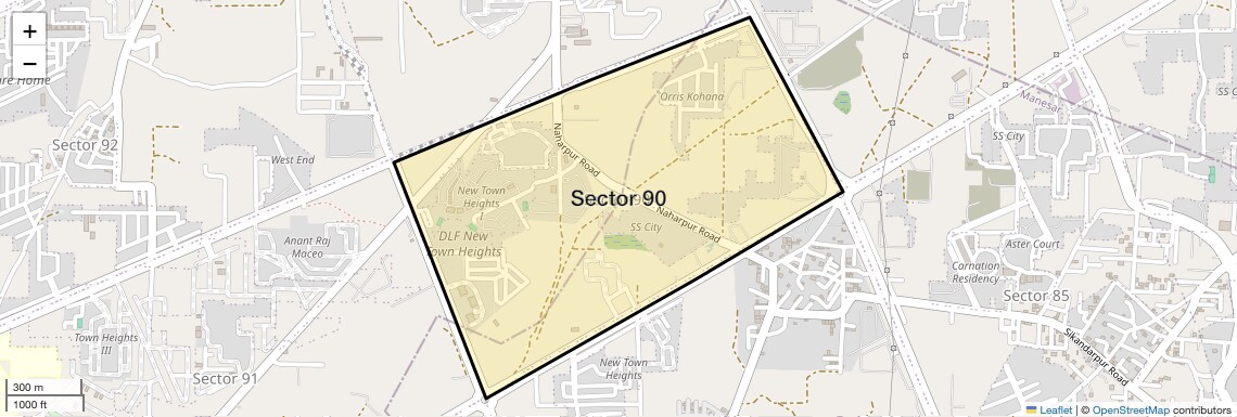 Sector 90