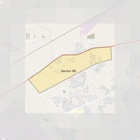 Sector 95 Map