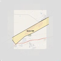Sector 95B Map