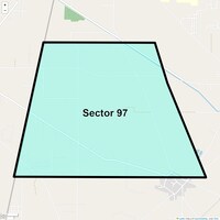 Sector 97 Map