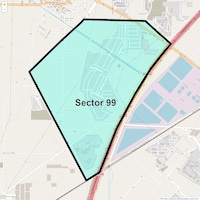 Sector 99 Map