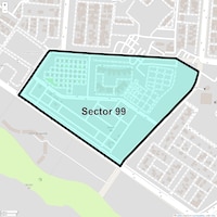 Sector 99 Map