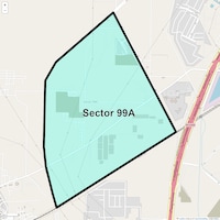 Sector 99A Map
