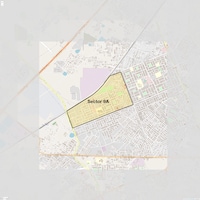 Sector 9A Map