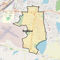 Selaiyur Map