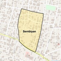 Sembiyan Map