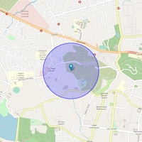 Seminary Hills Map