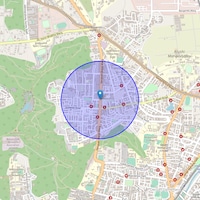 Senapati Bapat Road Map