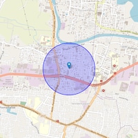 Senneer Kuppam Map