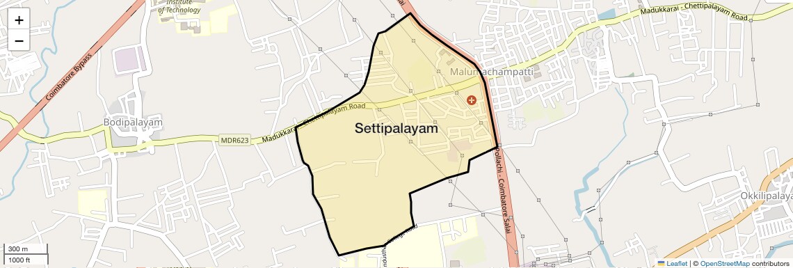 Settipalayam,Coimbatore