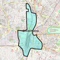 Sevashrama Map