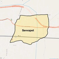 Sevvapet Map