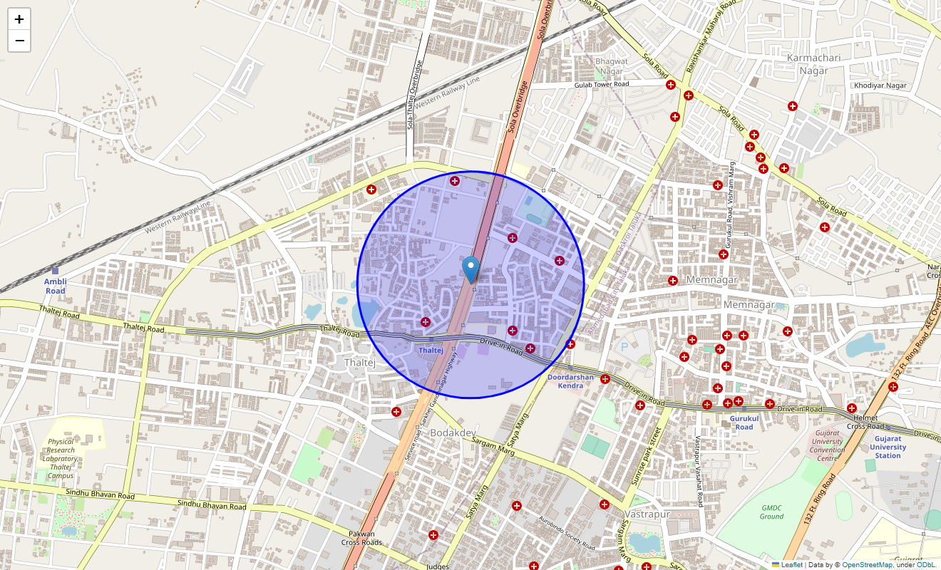 2 BHK Flats for Rent in Science City, Ahmedabad 2 BHK Flats / Apartments on Rent in Science