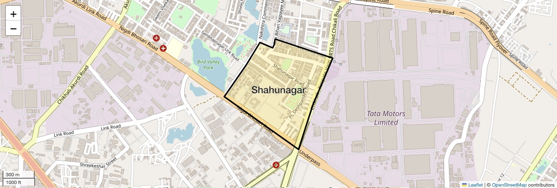 Check Time Travel of Shahunagar, Pune