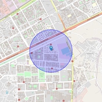 Shakti Khand IV Map