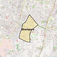 Shampura Map