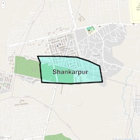 Shankarpur Map