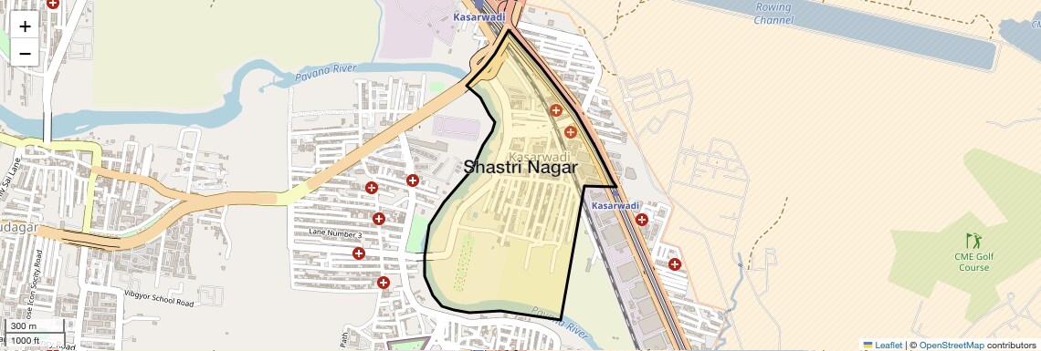 Shastri Nagar,Pune
