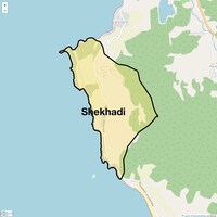Shekhadi Map