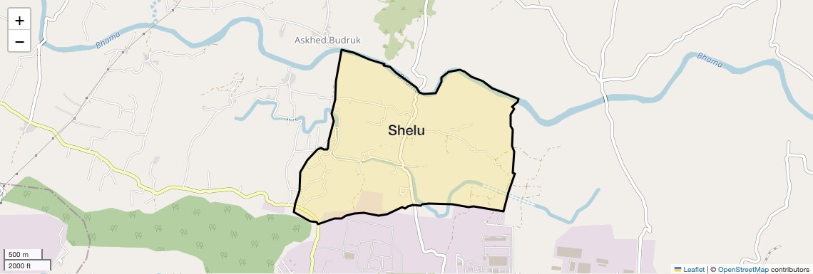 Shelu,Pune