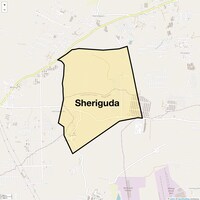 Sheriguda Map