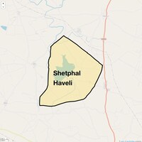 Shetphal Haveli Map