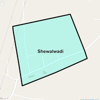 Shewalwadi Map