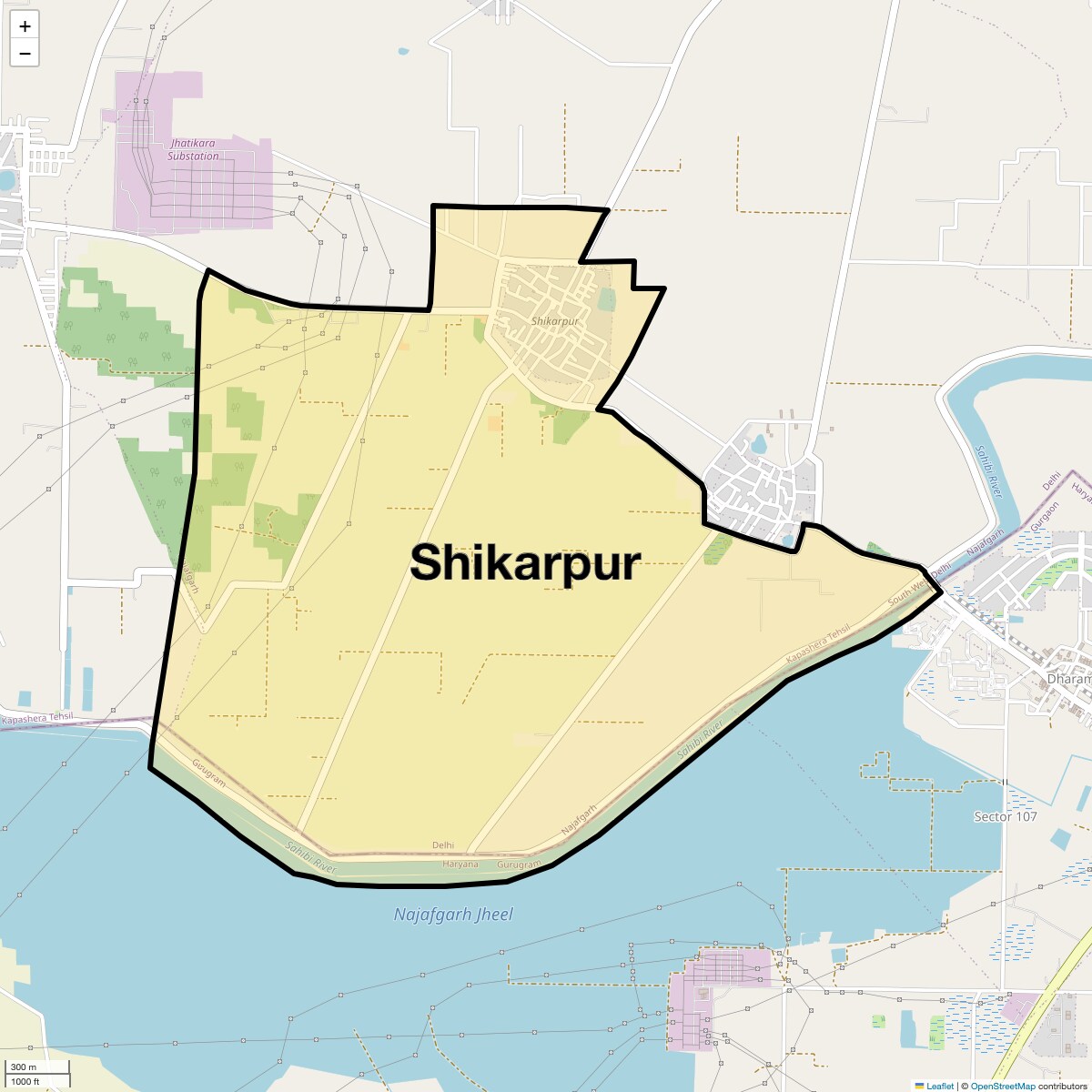 Check Time Travel of Shikarpur, Delhi