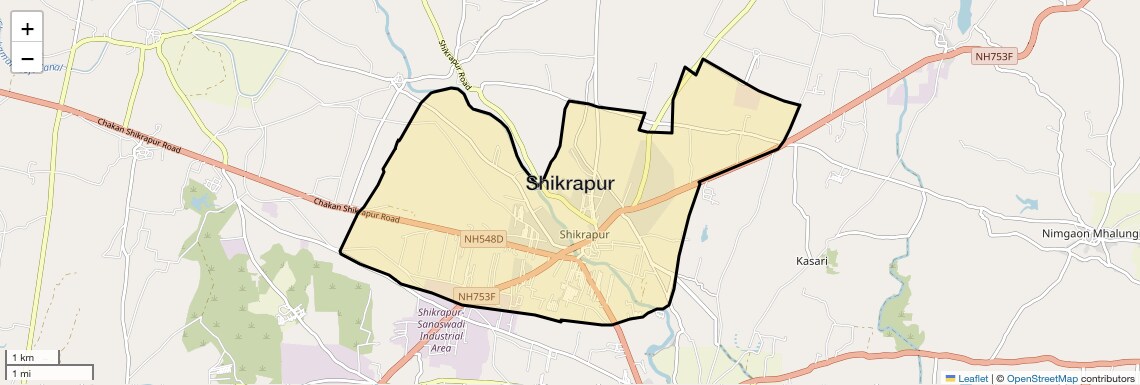 Shikrapur,Pune