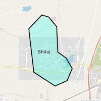 Shilaj Map