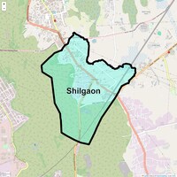 Shilgaon Map