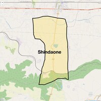 Shindaone Map