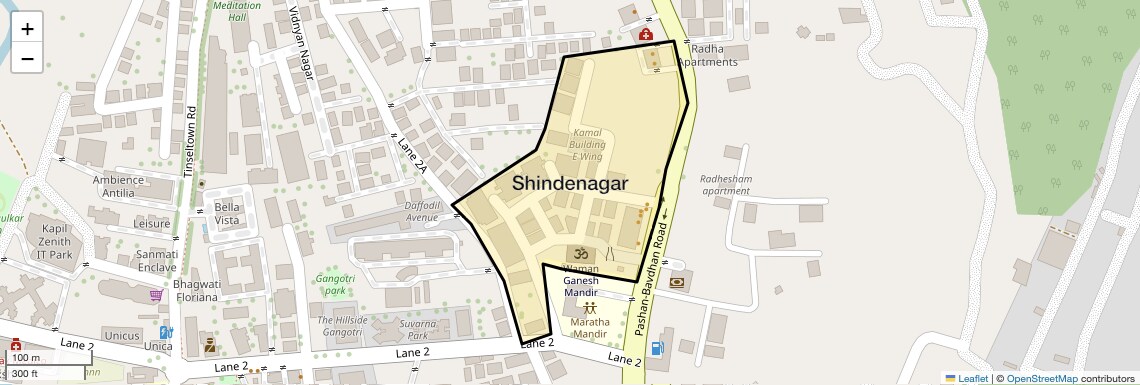 Shindenagar,Pune